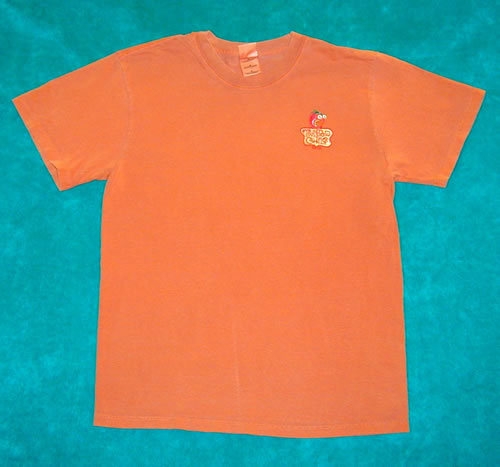 Twisted Chile T-Shirt - Burnt Orange Twisted Chile T-Shirt - Burnt Orange